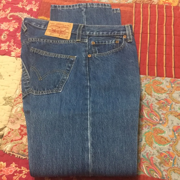 Levi's Jeans Original Riveted 5 Levi Strauss Jeans 30x32 Poshmark